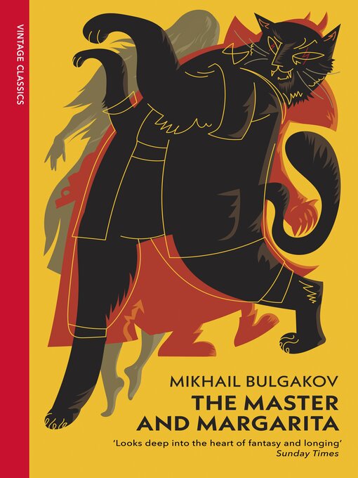 Title details for The Master and Margarita (Vintage Classic Russians Series) by Mikhail Bulgakov - Wait list
